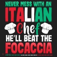 Dont Mess With The Cook Chef Cooking Bbq Gift Hat thumb 2