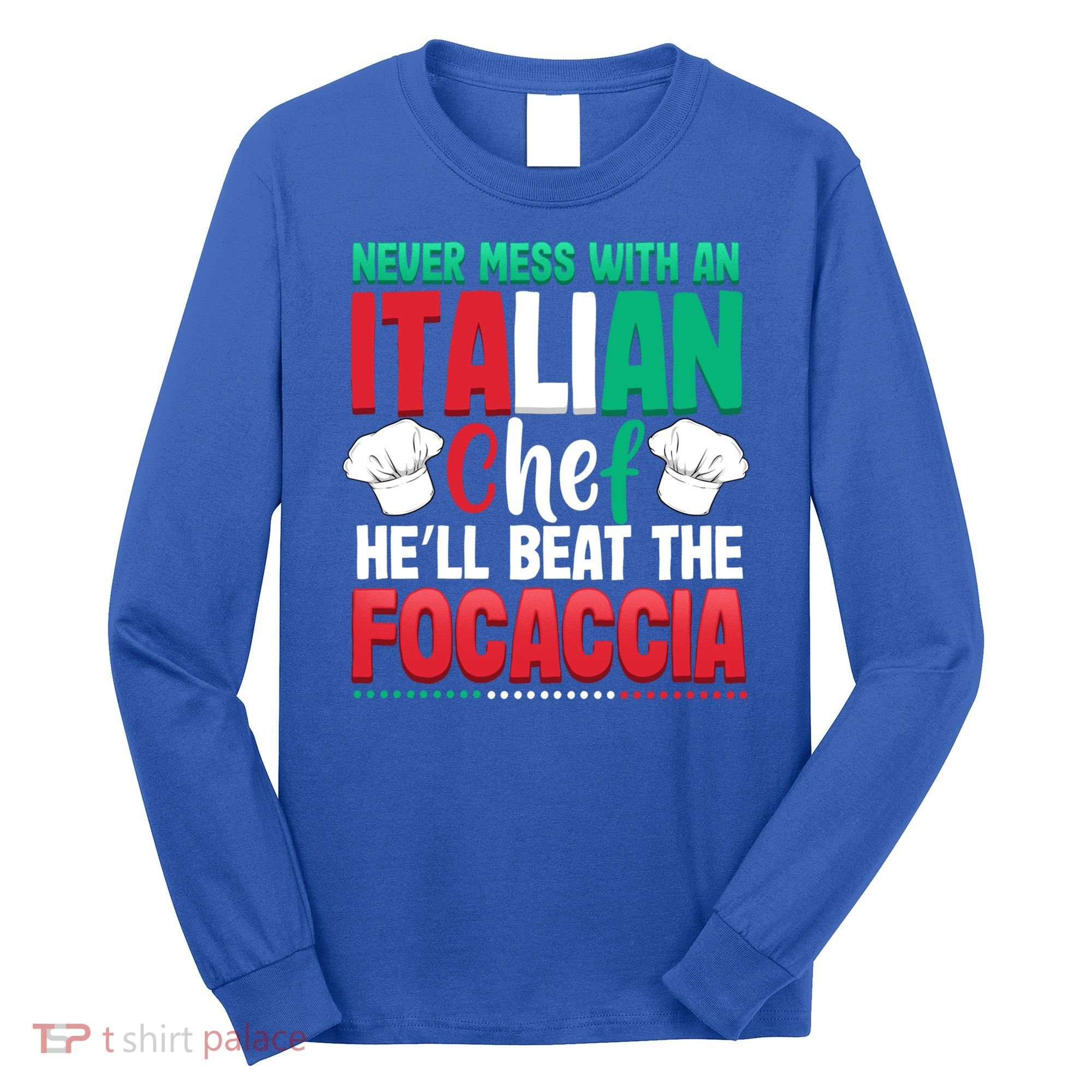 Dont Mess With The Cook Chef Cooking Bbq Gift Long Sleeve Shirt