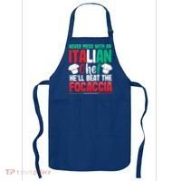 Dont Mess With The Cook Chef Cooking Bbq Gift Apron thumb 0