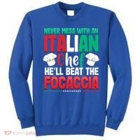 Dont Mess With The Cook Chef Cooking Bbq Gift Sweatshirt thumb 0
