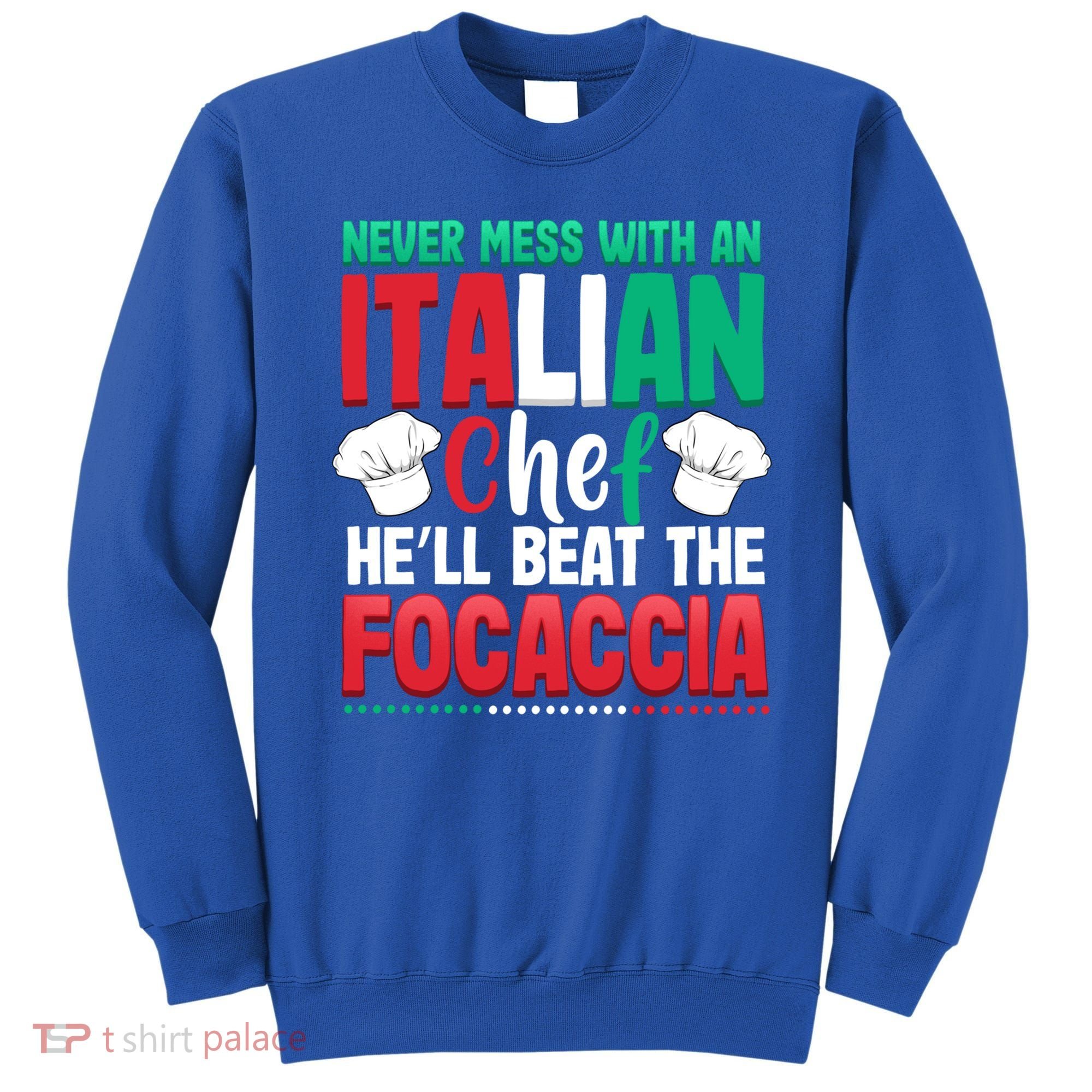 Dont Mess With The Cook Chef Cooking Bbq Gift Sweatshirt