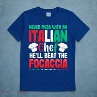 Dont Mess With The Cook Chef Cooking Bbq Gift T-Shirt thumb 5