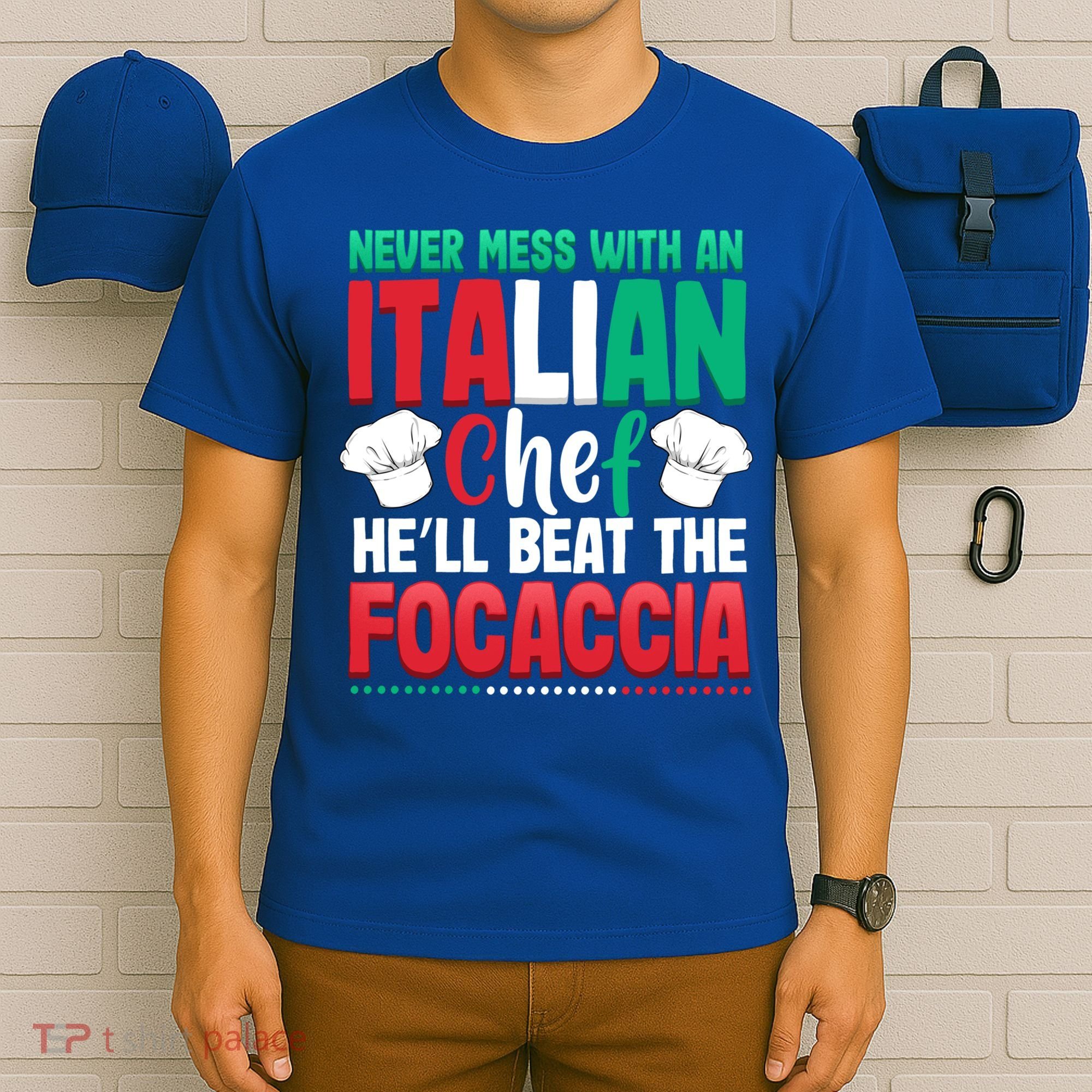 Dont Mess With The Cook Chef Cooking Bbq Gift T-Shirt