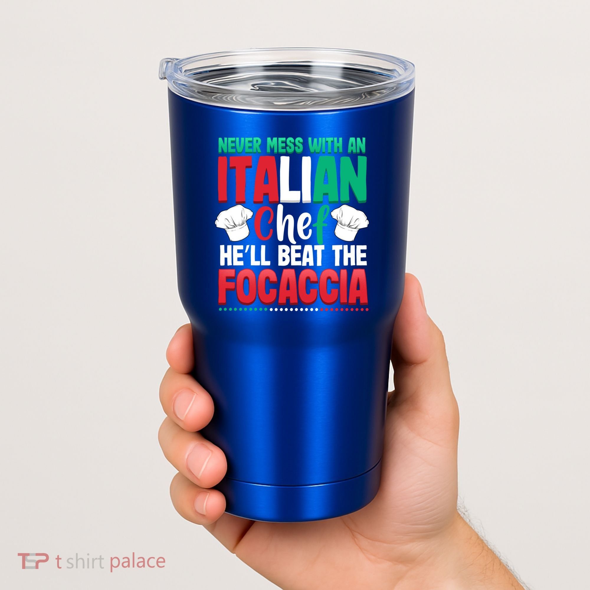 Dont Mess With The Cook Chef Cooking Bbq Gift Tumbler