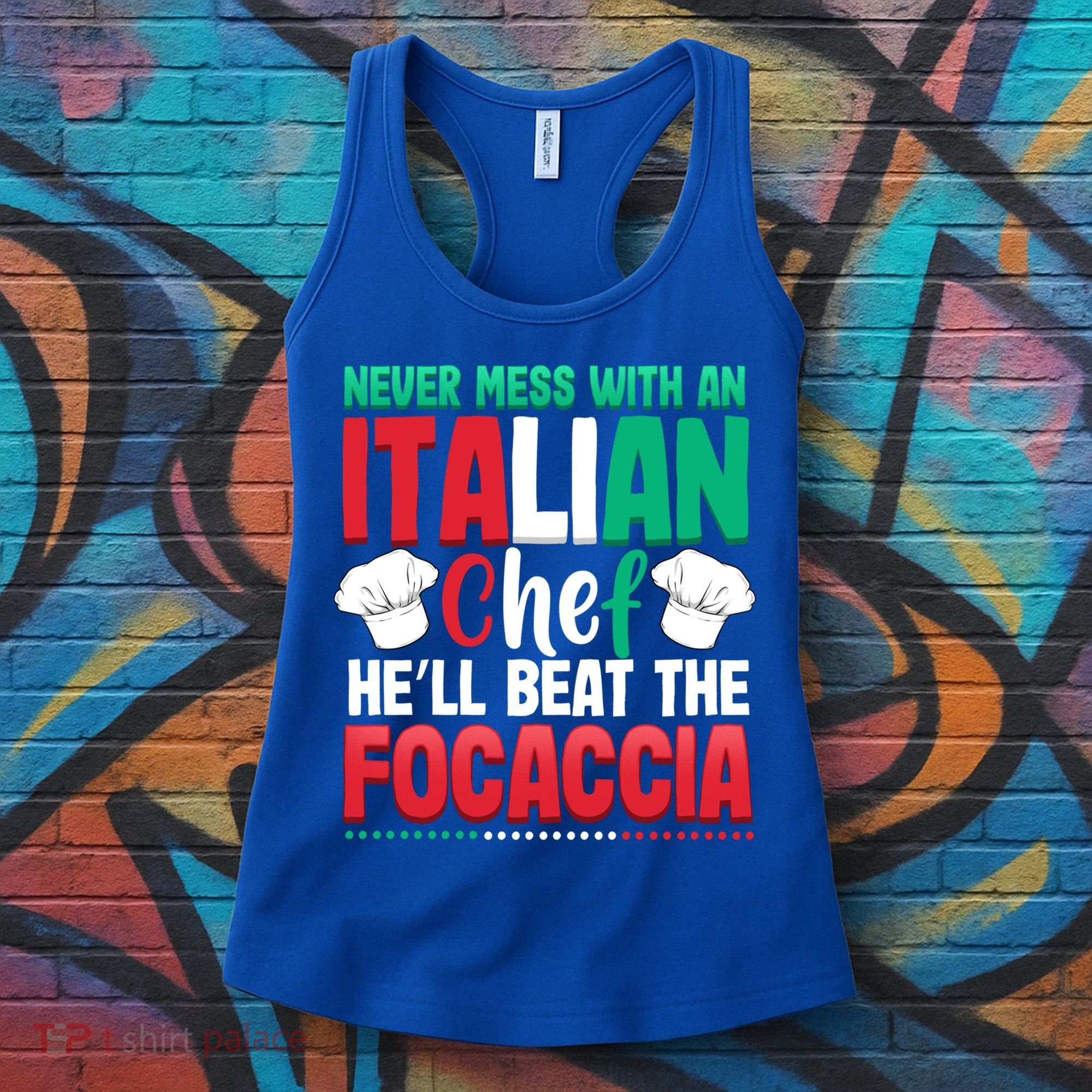 Dont Mess With The Cook Chef Cooking Bbq Gift Women's Tank Top
