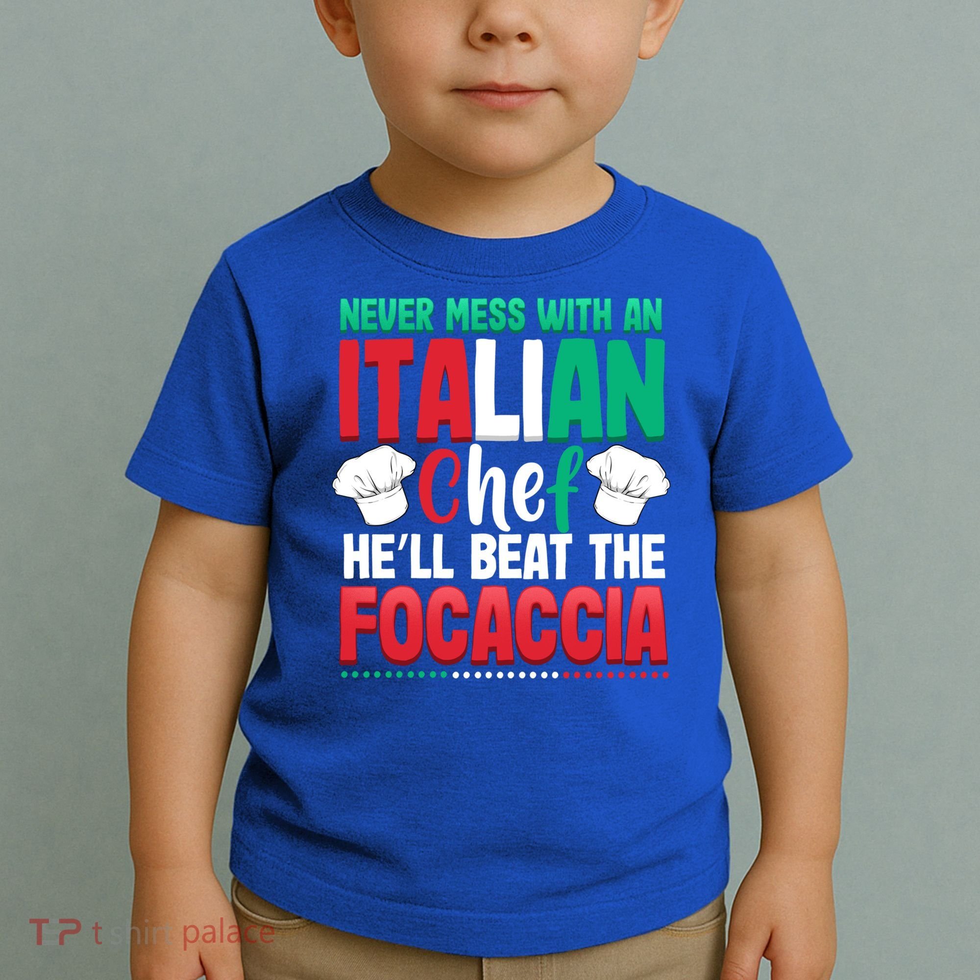 Dont Mess With The Cook Chef Cooking Bbq Gift Toddler T-Shirt