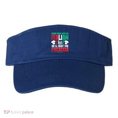 Dont Mess With The Cook Chef Cooking Bbq Gift Visor