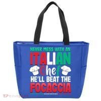 Dont Mess With The Cook Chef Cooking Bbq Gift Tote Bag thumb 0