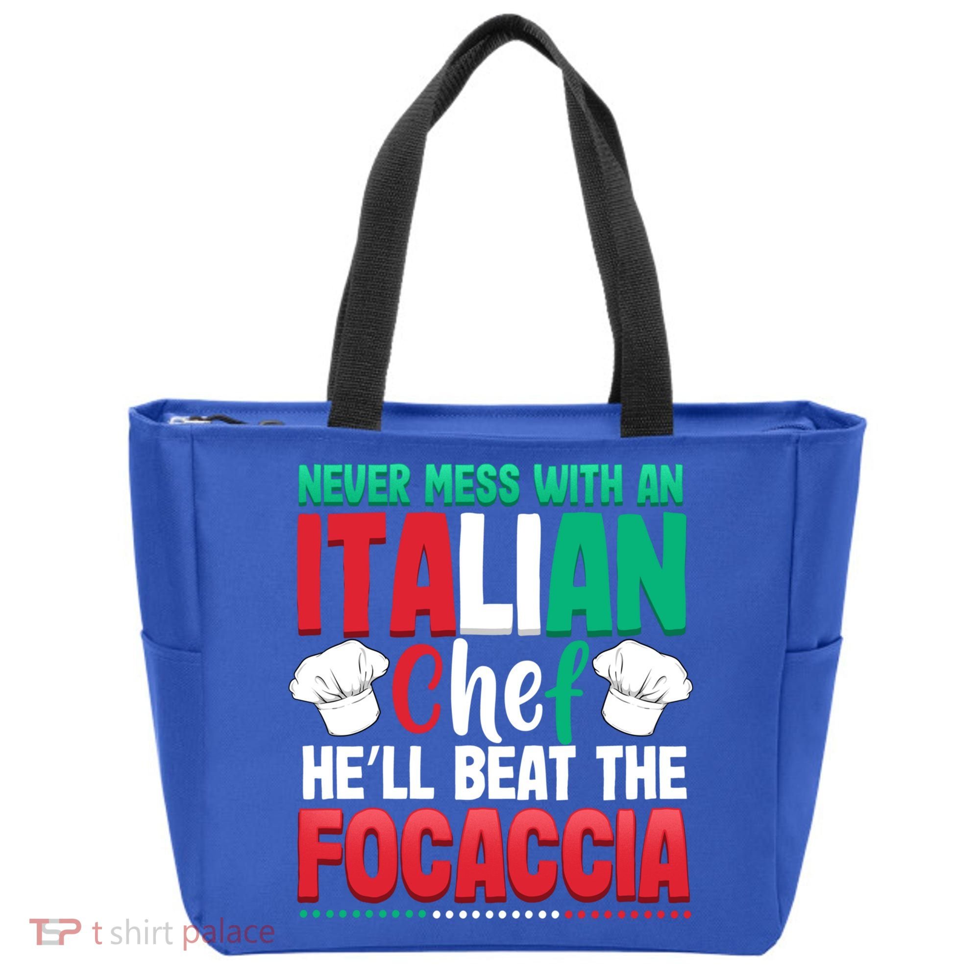 Dont Mess With The Cook Chef Cooking Bbq Gift Tote Bag