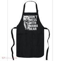 Don't Mess With Mama Bear Apron thumb 0