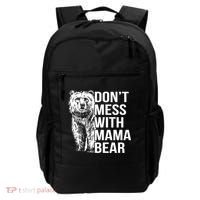 Don't Mess With Mama Bear Backpack thumb 0