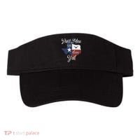 Don't Mess With A Texan Distressed Texas Visor thumb 0
