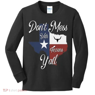 Kids Long Sleeve Shirt