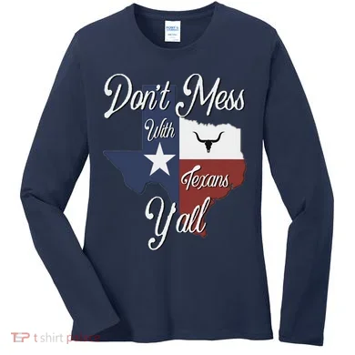 Women's Long Sleeve Shirt