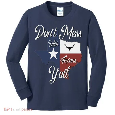 Kids Long Sleeve Shirt