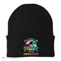Don't Mess With MamaSAURUS You'll Get Jurasskicked Auntie Beanie thumb 0
