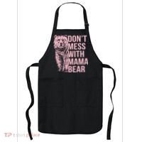 Don't Mess With Mama Bear Apron thumb 0