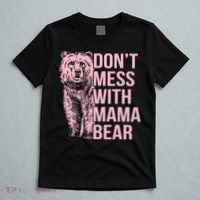 Don't Mess With Mama Bear T-Shirt thumb 5
