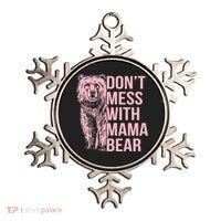 Don't Mess With Mama Bear Ornament thumb 0
