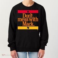 Don't Mess With Mattress Mack Houston Baseball Women's Sweatshirt thumb 0