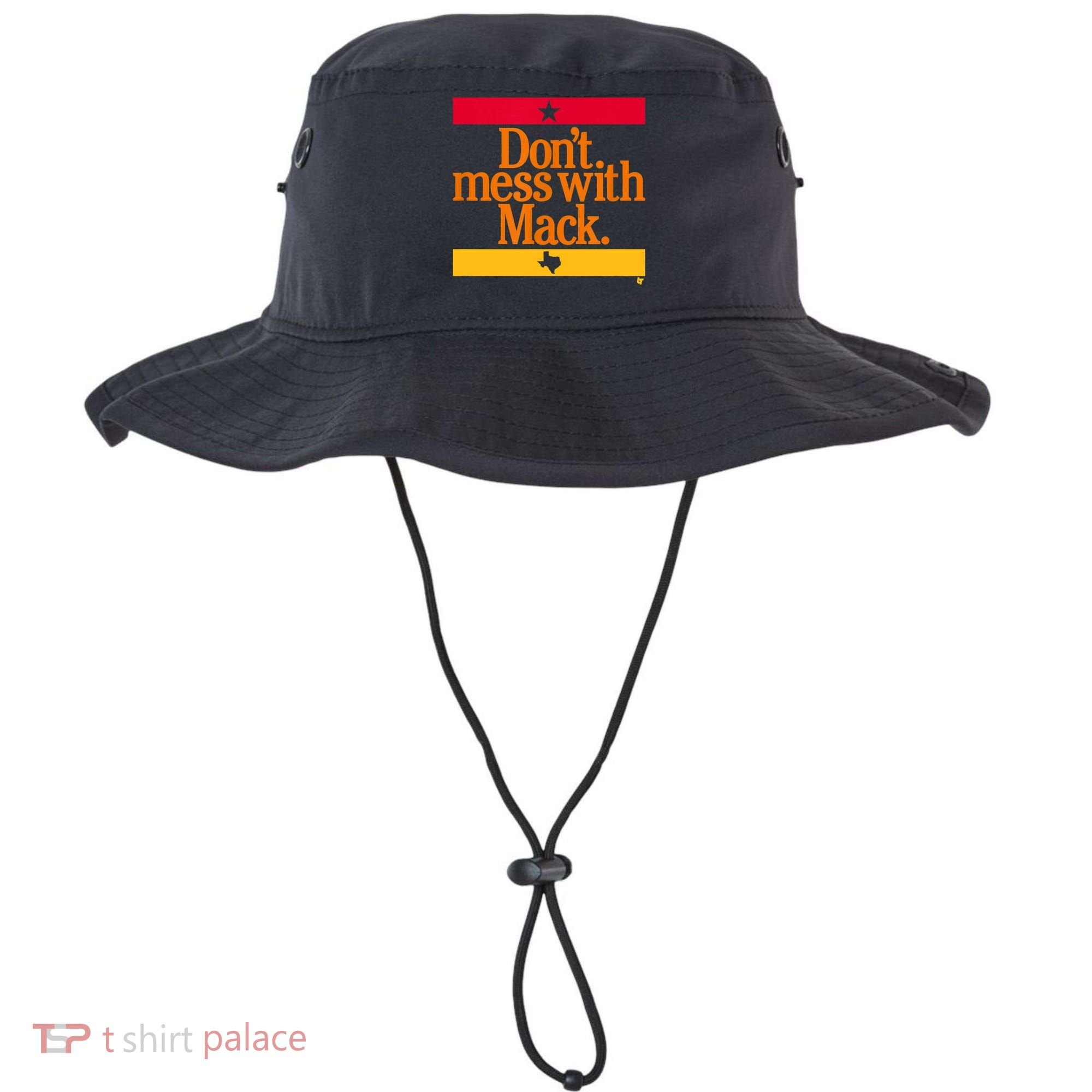 Don't Mess With Mattress Mack Houston Baseball Bucket Hat