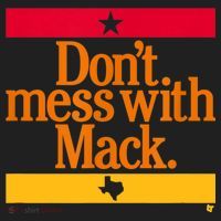 Don't Mess With Mattress Mack Houston Baseball Beanie thumb 2