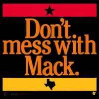 Don't Mess With Mattress Mack Houston Baseball Women's Hoodie thumb 2