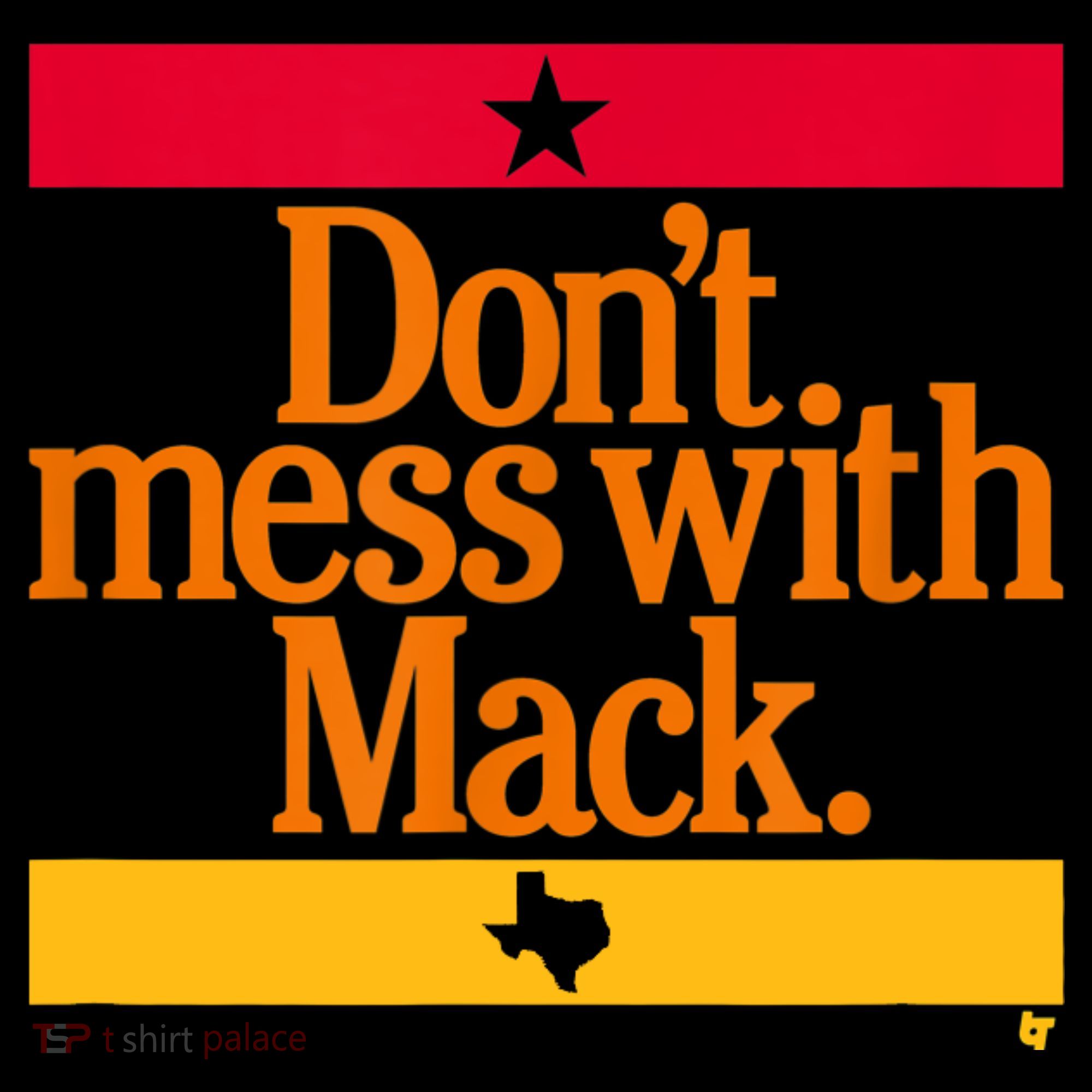 Don't Mess With Mattress Mack Houston Baseball Women's Hoodie