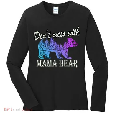 Women's Long Sleeve Shirt