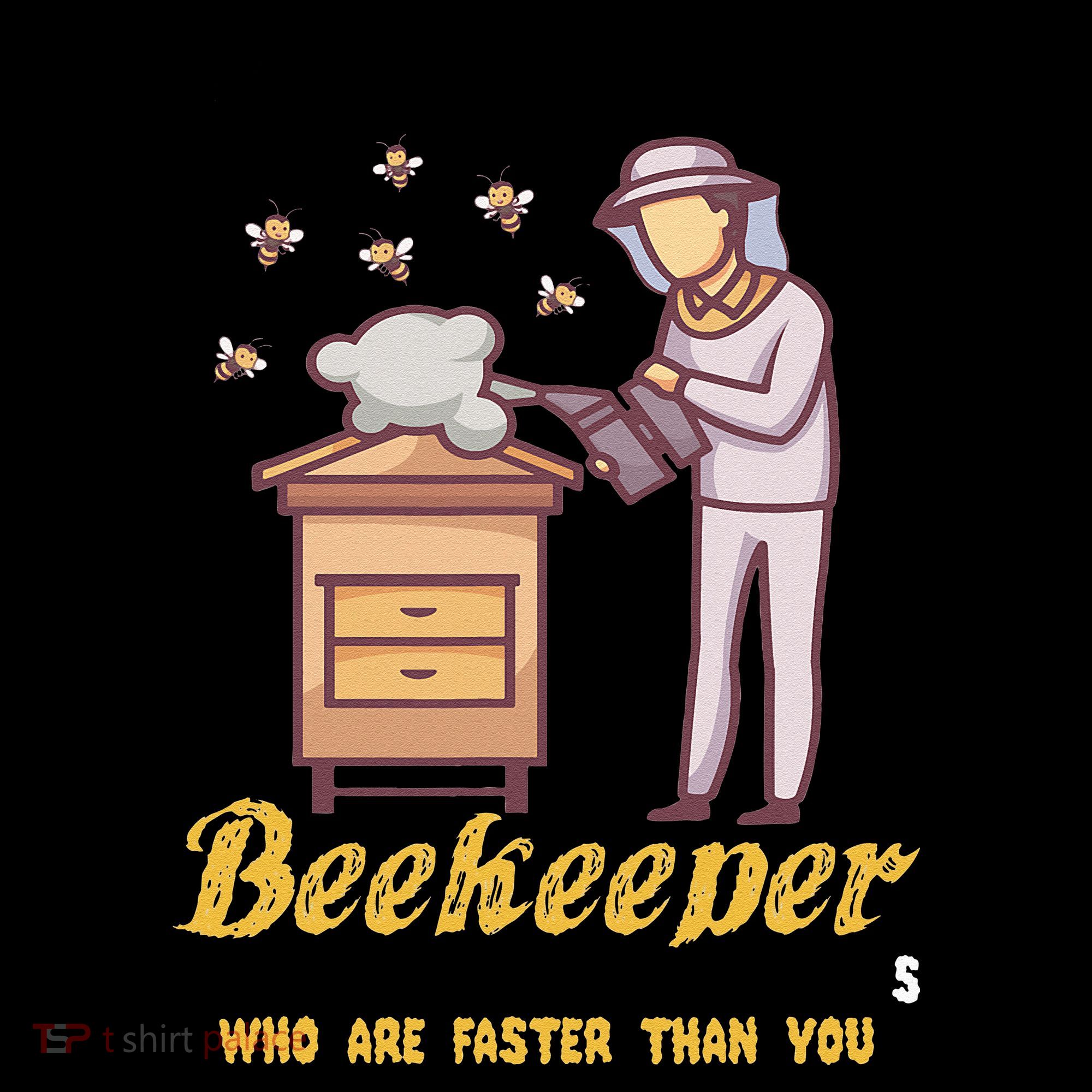 Don't Mess With A Beekeeper Funny Beekeeping Quote Coffee Mug