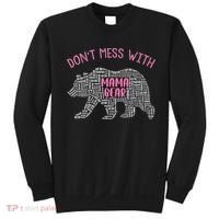Don't Mess With Mama Bear Sweatshirt thumb 0