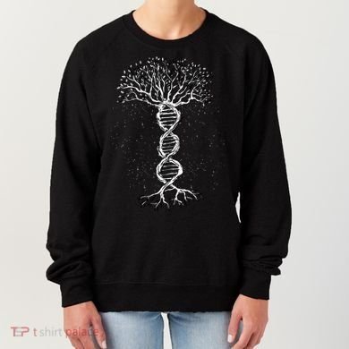 DNA Tree Women's Sweatshirt