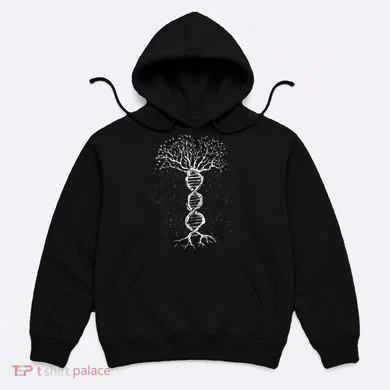 DNA Tree Hoodie