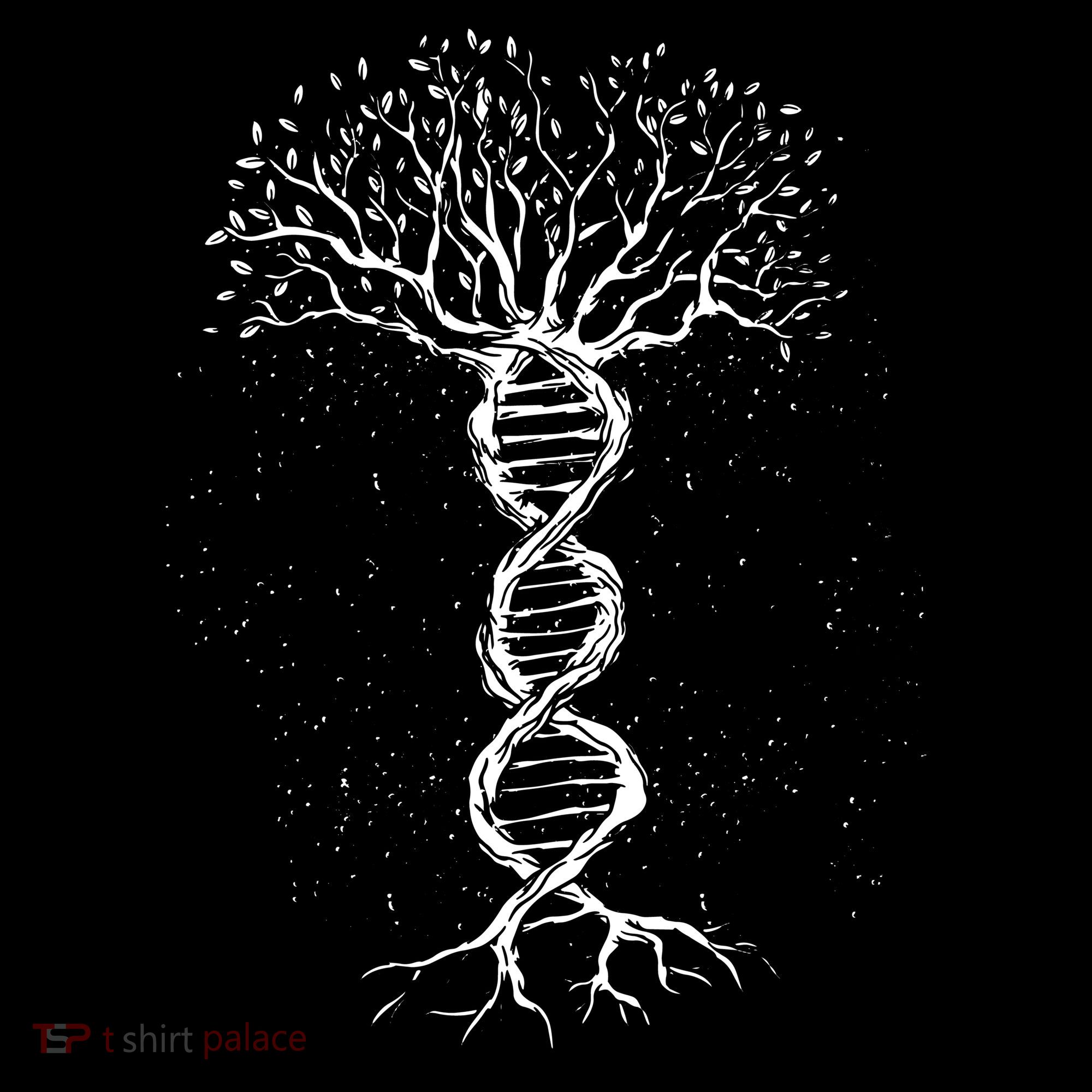 DNA Tree Sweatshirt
