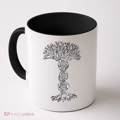 DNA Tree Coffee Mug