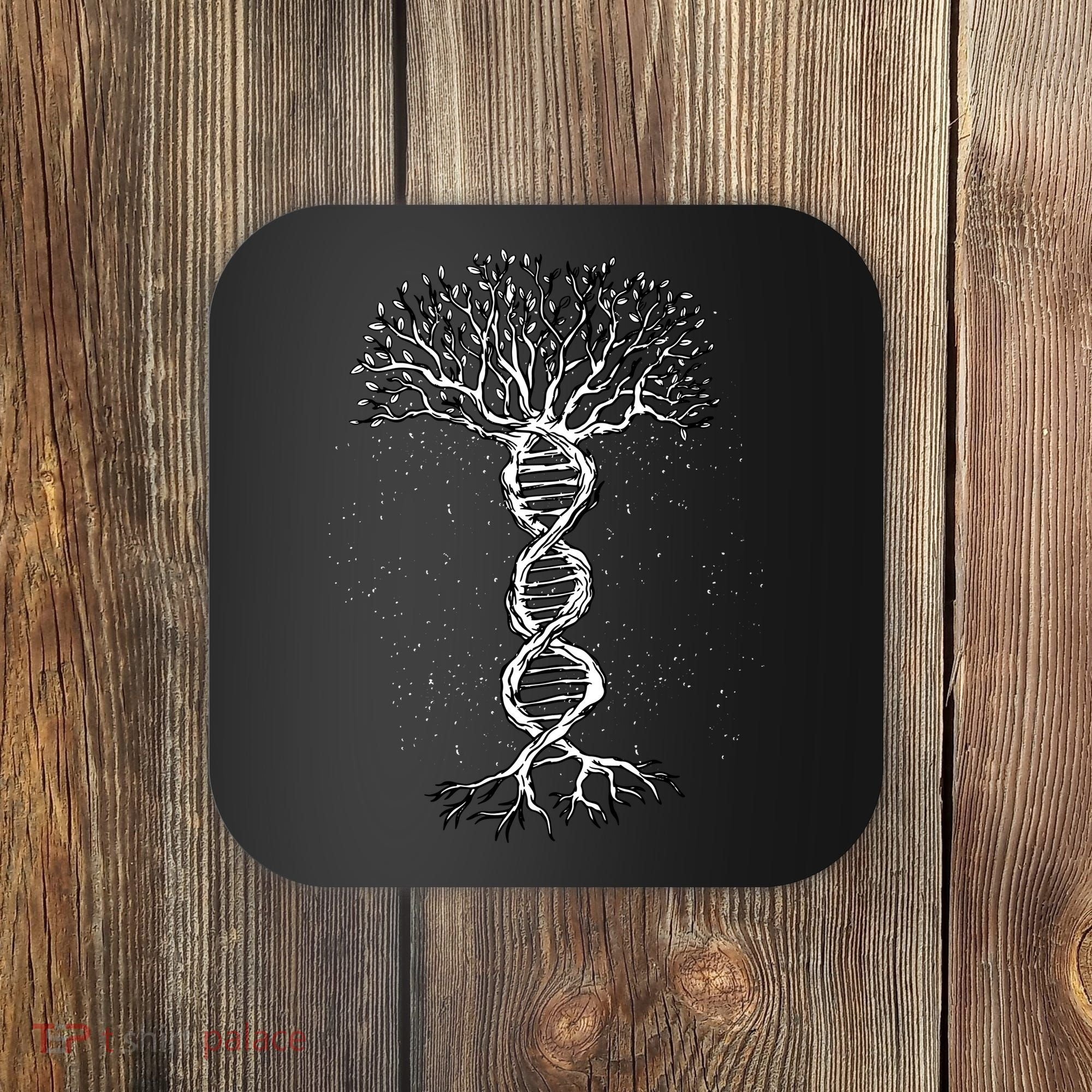 DNA Tree Coaster