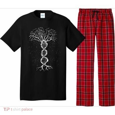 DNA Tree Pajama Set