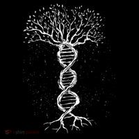 DNA Tree Baby Bodysuit thumb 2