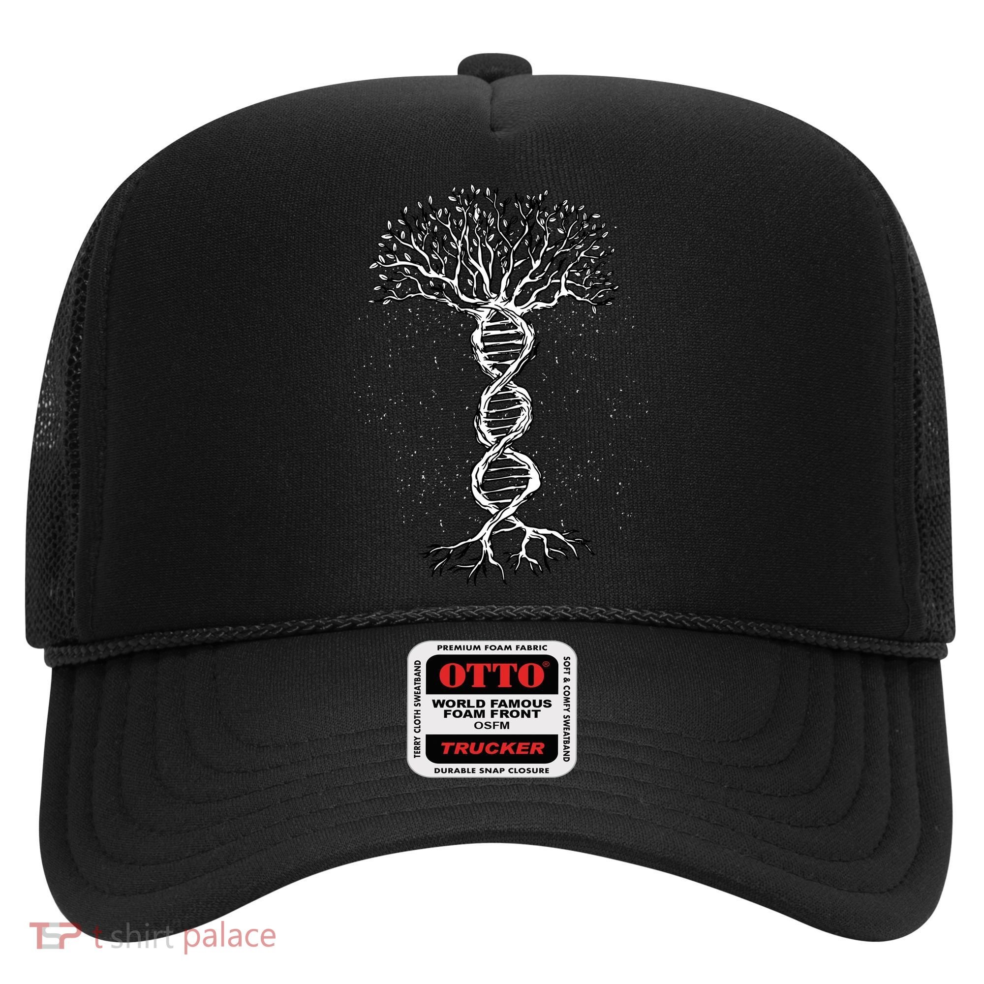 DNA Tree Hat