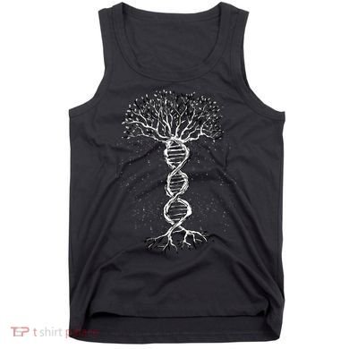 DNA Tree Tank Top