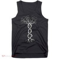DNA Tree Tank Top thumb 0