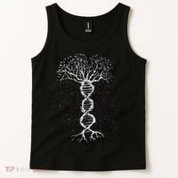 DNA Tree Tank Top thumb 2
