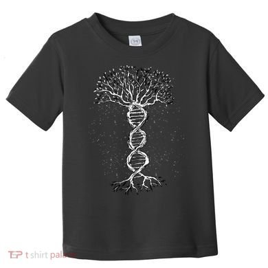 DNA Tree Toddler T-Shirt