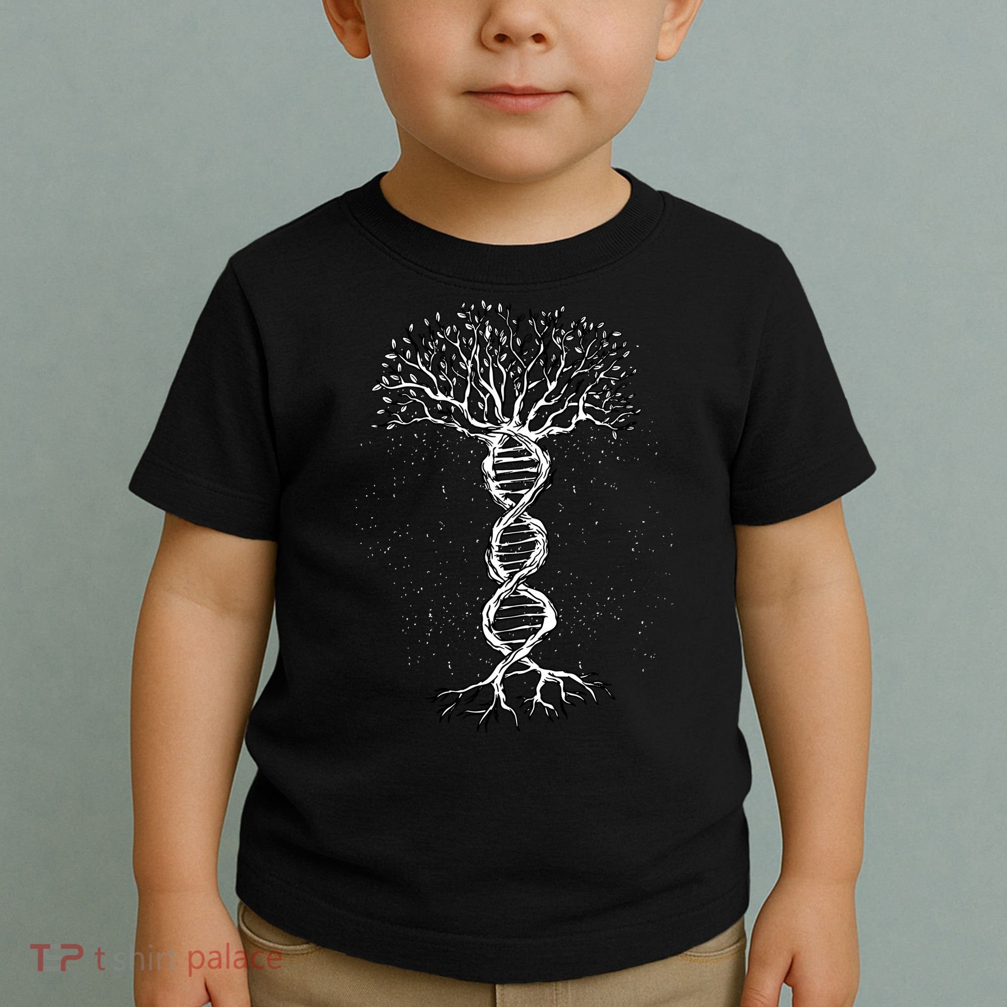 DNA Tree Toddler T-Shirt