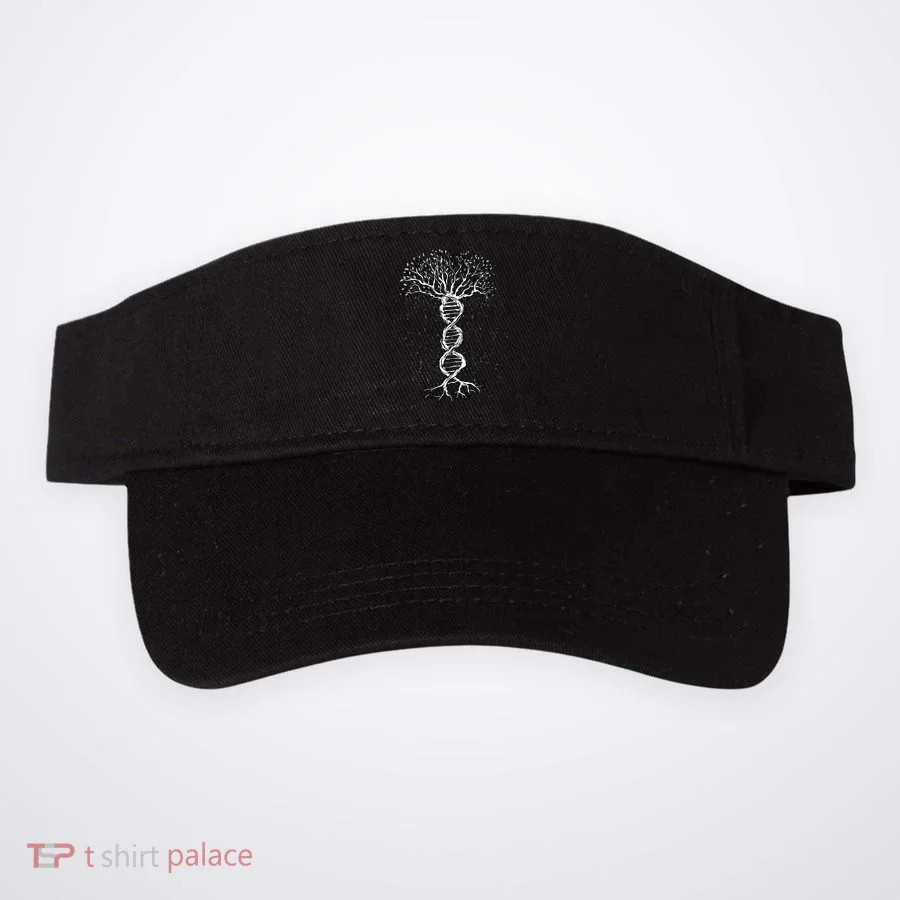 DNA Tree Visor
