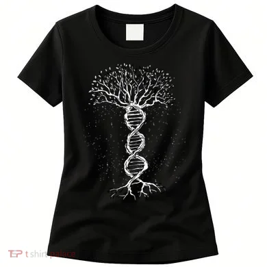 DNA Tree Women's T-Shirt