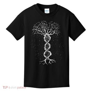 DNA Tree Kids T-Shirt