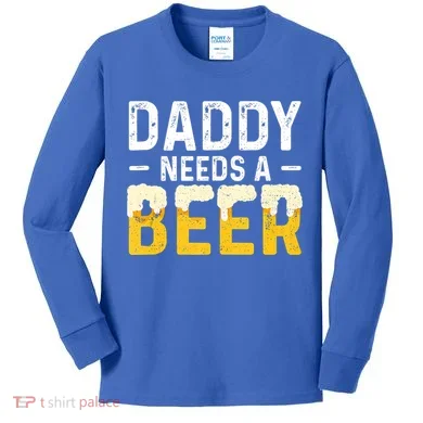 Kids Long Sleeve Shirt