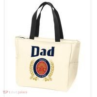 Dad Needs A Cold Beer Tote Bag thumb 3