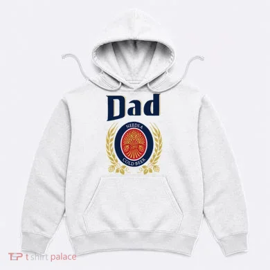 Dad Needs A Cold Beer Hoodie